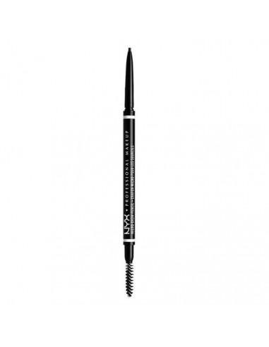 Nyx Micro Brow Pencil Black Nyx Micro Brow Pencil Black