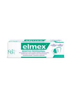 Elmex Dentifrice Sensibilité 75ml
