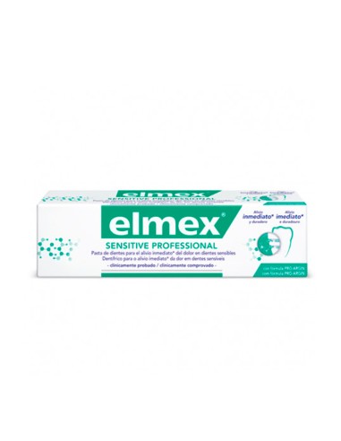 Elmex Dentifrice Sensibilité 75ml Elmex Dentifrice Sensibilité 75ml