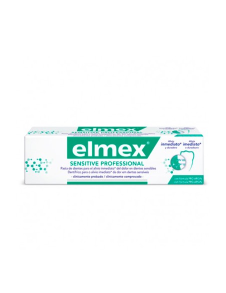 Elmex Dentifrice Sensibilité 75ml