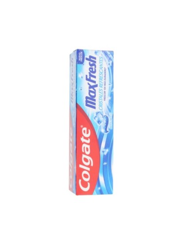Colgate Max Fresh Dentifrice 75ml Colgate Max Fresh Dentifrice 75ml