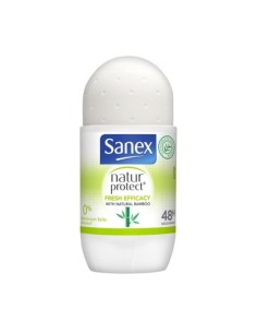 Sanex Natur Protect Bamboo Déodorant Bamboo Roll-On 50ml
