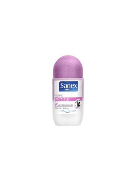 Des Sanex Invisible Rollon 50 Nueva Imagen