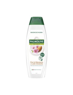 Palmolive Leche De Amlendras Gel De Baño Naturals 350ml