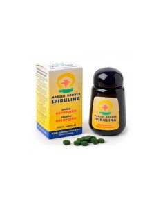 Marcus Rohrer Spirulina 180 Capsules