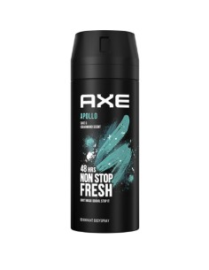 Axe Apollo Deodorant Vaporisateur 150ml