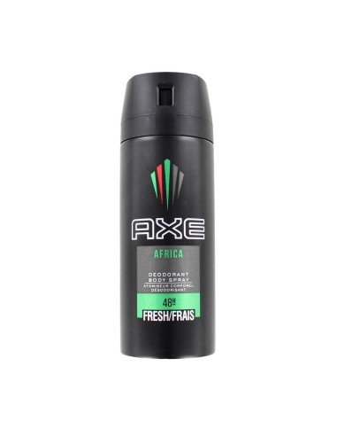 Axe Africa Desodorante 150ml Spray