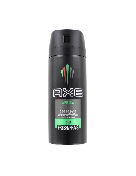 Axe Africa Desodorante 150ml Spray