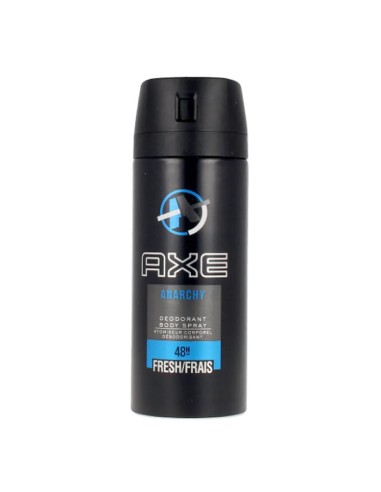 Axe Anarchy Deodorant Vaporisateur 150ml Axe Anarchy Deodorant Vaporisateur 150ml