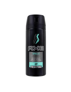 Axe Apollo Desodorante 150ml Spray