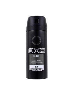 Axe Black Desodorante 150ml Spray