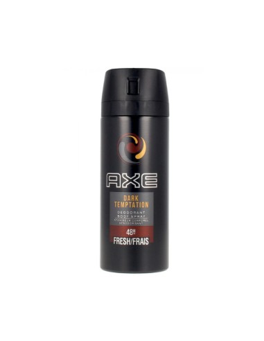 Axe Dark Temptation Deodorant Spray 150ml Axe Dark Temptation Deodorant Spray 150ml