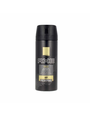 Axe Gold Deodorant Body Spray 150ml Axe Gold Deodorant Body Spray 150ml
