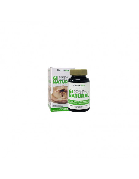 Natures Pl Gi Natural 90 Comp