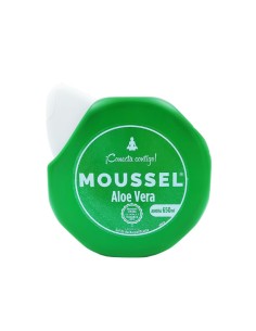 Legrain Moussel Aloe Vera Shower Gel 650ml