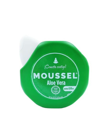 Legrain Moussel Aloe Vera Shower Gel 650ml