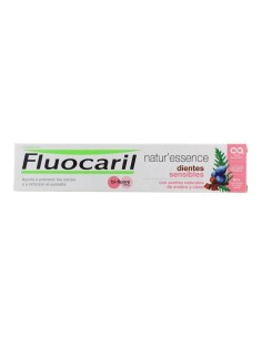 Fluocaril Bi-Fluoré 145mg Natural Sensitive 75ml
