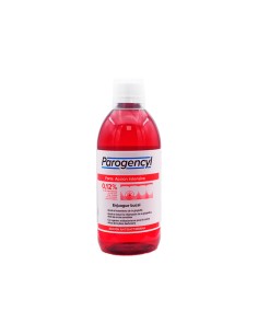 Parogencyl Bain de bouche Forte 300ml