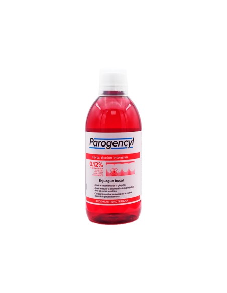 Parogencyl Bain de bouche Forte 300ml