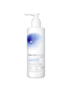 Dove Dermaseries Nettoyant Visage Hydratant 250ml