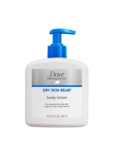Dove Dermaseries Baume Apaisant Contre Les Démangeaisons 300ml