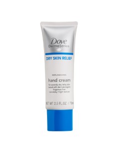 Dermaseries Crème Pour Les Mains Réparatrice Contre Les Démangeaiso