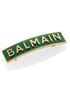 Balmain Barrette Medium FW22