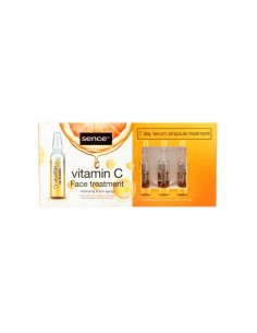 Sence Beauty Vitamin C 7 Day Serum Ampoule Treatment