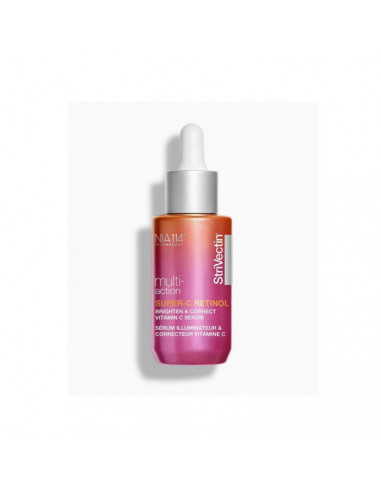 Strivectin Multi-Action Super-C Retinol Sérum Illuminateur & Correcte Strivectin Multi-Action Super-C Retinol Sérum Illuminateur & Correcte
