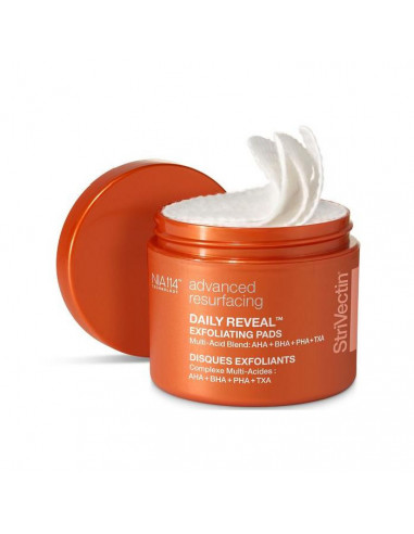 Strivectin Daily Reveal Pads Exfoliating 60 Uds Strivectin Daily Reveal Pads Exfoliating 60 Uds