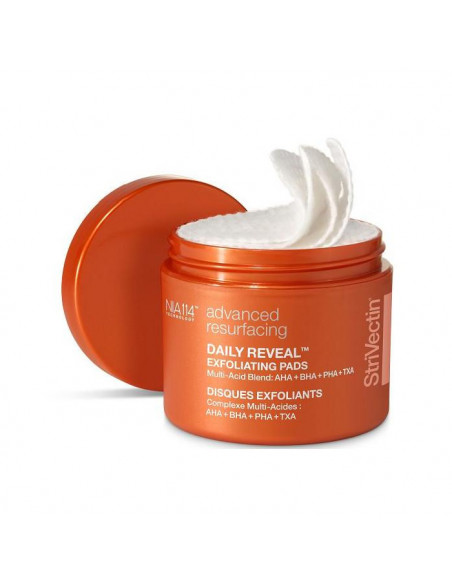 Strivectin Daily Reveal Pads Exfoliating 60 Uds