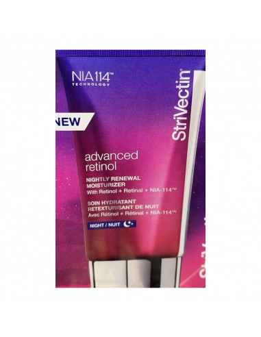 Strivectin Advanced Retinol Nightly Renewal Moisturizer 50ml Strivectin Advanced Retinol Nightly Renewal Moisturizer 50ml