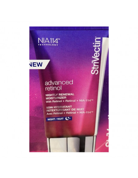 Strivectin Advanced Retinol Nightly Renewal Moisturizer 50ml