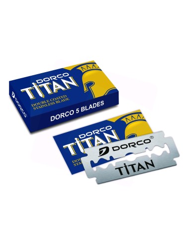 Lea Dorco Titan Cuchilla Doble Filo Lea Dorco Titan Cuchilla Doble Filo