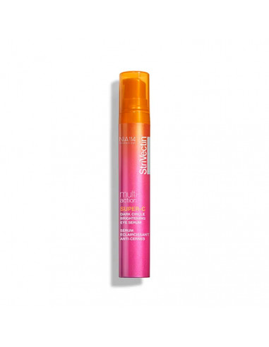 Strivectin Multi-Action Super-C Dark Circle Brightening Eye Serum 15ml Strivectin Multi-Action Super-C Dark Circle Brightening Eye Serum 15ml