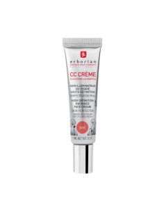 Erborian Cc Crème Spf25 Doré 15ml