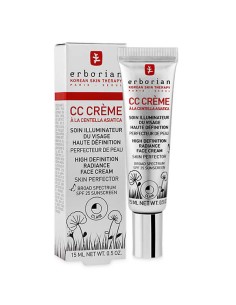 Erborian Cc Crème Spf25 Clair 15ml