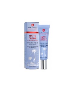 Erborian Matte Crème Soin Matifiant Visage 15ml