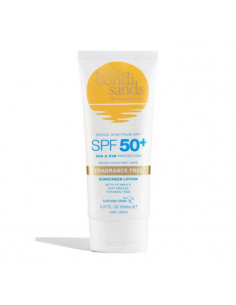Bondi Sands Body Sunscreen Lotion Fragance Free Spf50+ 150ml