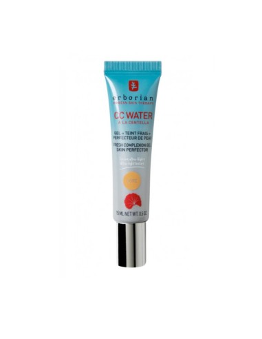 Erborian Cc Water A La Centella Golden Skin Perfecting Gel 15ml