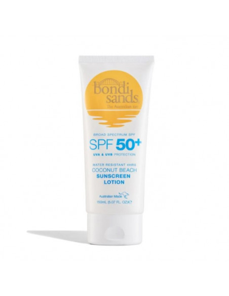 Bondi Sands Body Sunscreen Lotion Spf50+ 150ml