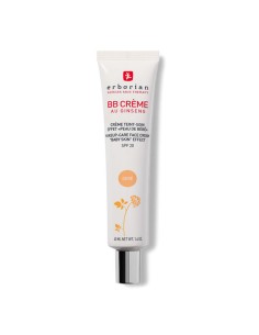 Erborian BB Crème Au Ginseng Dore Spf20 40ml