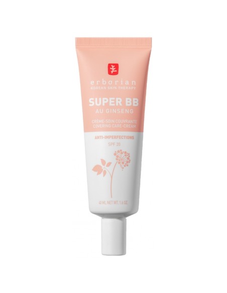 Erborian Super BB With Ginseng Clair 40ml