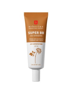 Erborian Super BB With Ginseng Caramel 40ml