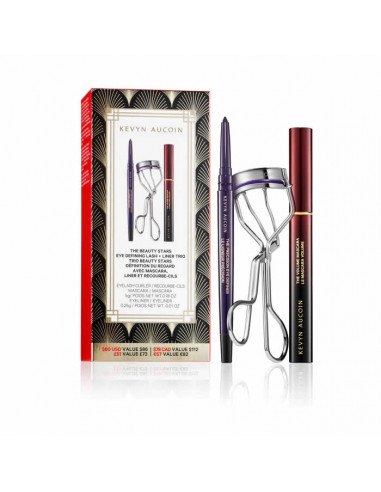 Kevyn Aucoin The Beauty Stars Coffret 3 Produits
