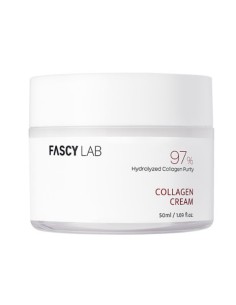Fascy Lab Collagen Cream 50ml