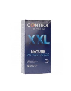 Control Condom Nature XXL 12 Unités