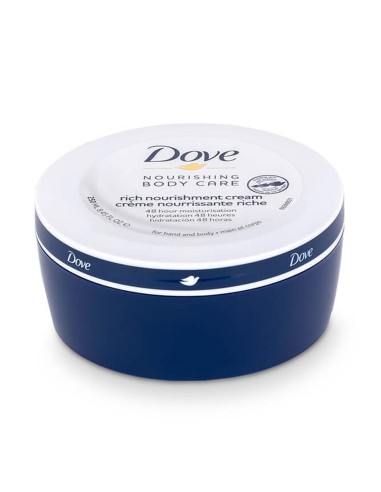 Dove Nourishing Body Care Crema Suavizante Rica 250ml