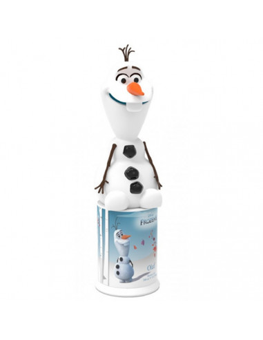 Disney Frozen II Olaf 3D Shower Gel 300ml Disney Frozen II Olaf 3D Shower Gel 300ml