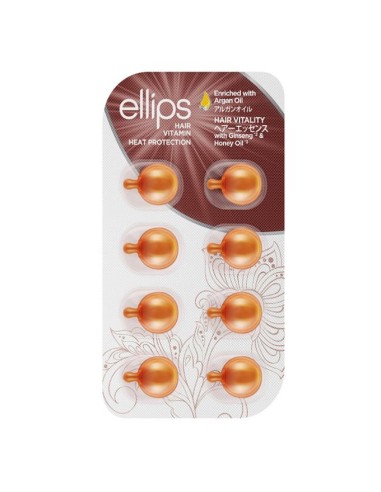 Ellips Hair Vitality Hair Vitamin 8 U Ellips Hair Vitality Hair Vitamin 8 U
